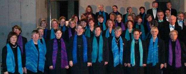 St. Georgs-Chor Wien 2005
